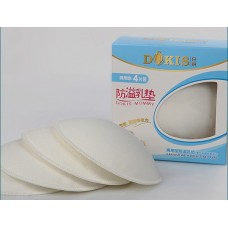 Washable breast pads - Reusable - 2Pairs